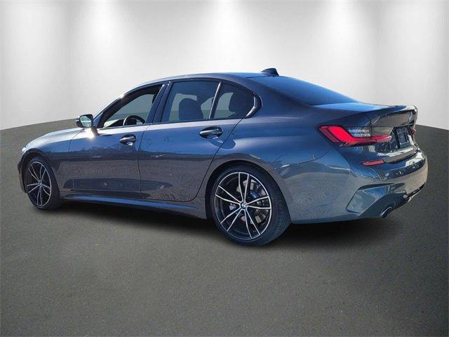 used 2021 BMW 330 car, priced at $31,957