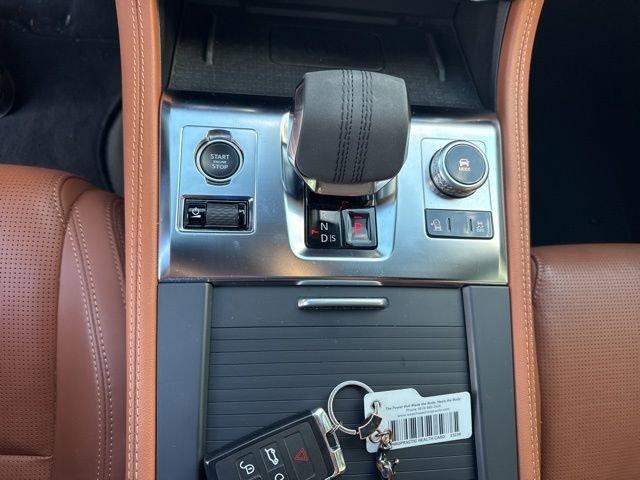 used 2024 Jaguar F-PACE car, priced at $50,841