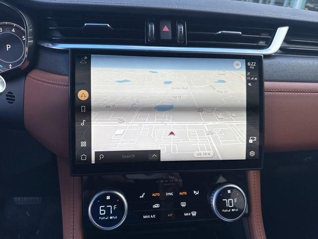 used 2024 Jaguar F-PACE car, priced at $50,841