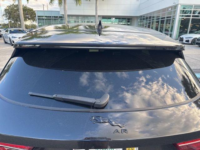 used 2024 Jaguar F-PACE car, priced at $50,841