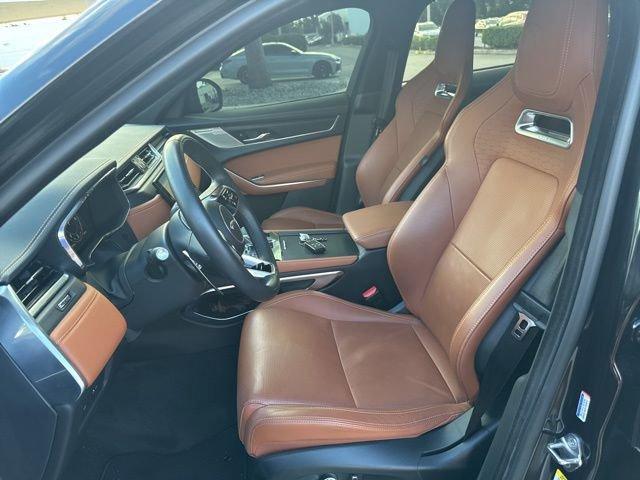 used 2024 Jaguar F-PACE car, priced at $50,841
