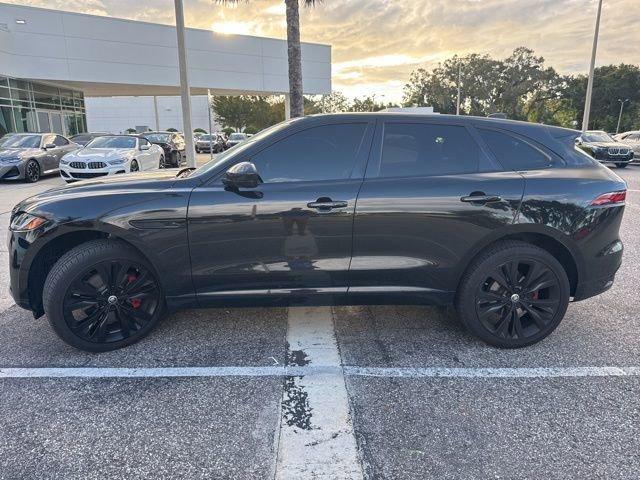 used 2024 Jaguar F-PACE car, priced at $50,841