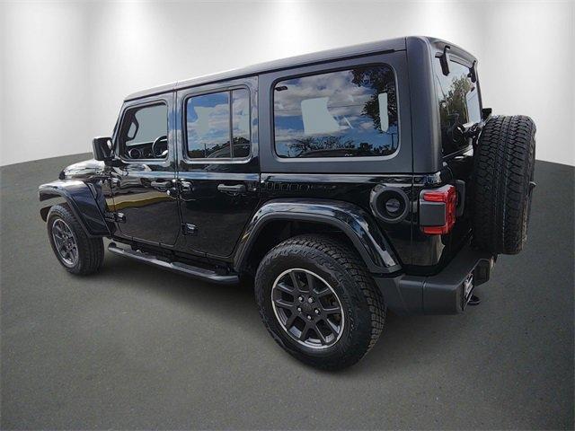 used 2021 Jeep Wrangler car, priced at $26,925