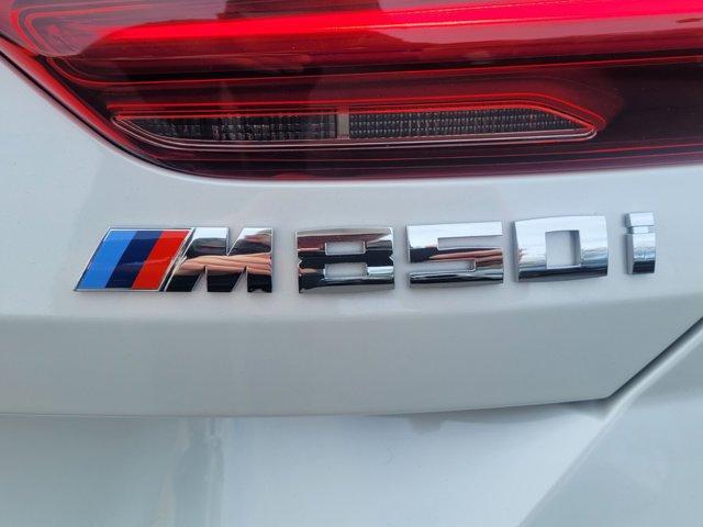 new 2025 BMW M850 car, priced at $108,175