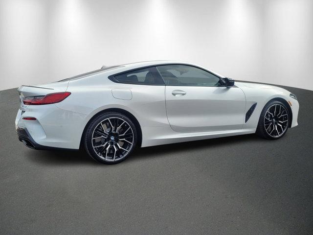 new 2025 BMW M850 car, priced at $108,175