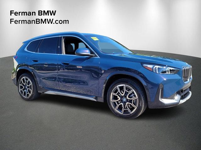 new 2026 BMW X1 car, priced at $48,380