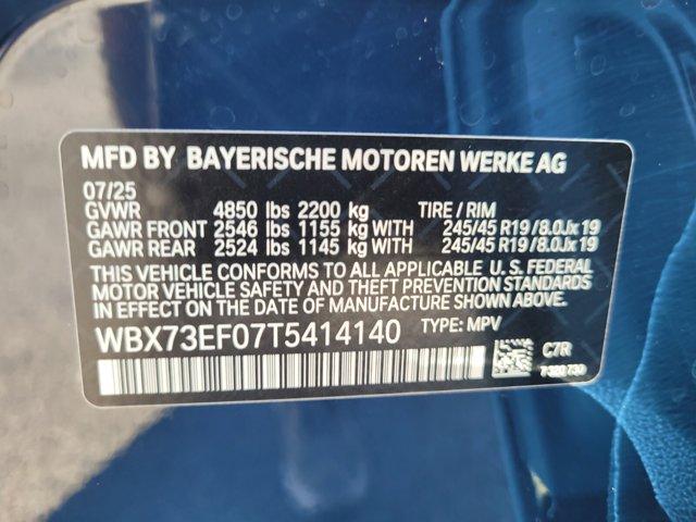 new 2026 BMW X1 car, priced at $48,380