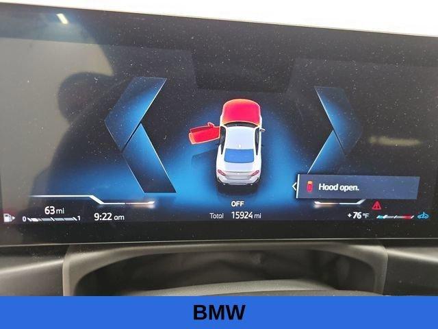 used 2024 BMW 230 car, priced at $40,599