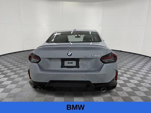 used 2024 BMW 230 car, priced at $40,599