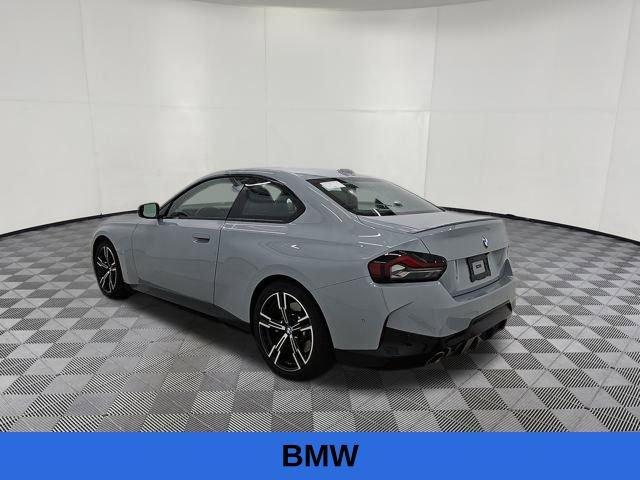 used 2024 BMW 230 car, priced at $40,599