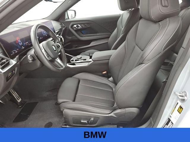 used 2024 BMW 230 car, priced at $40,599