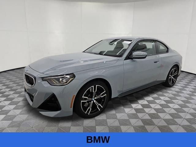 used 2024 BMW 230 car, priced at $40,599