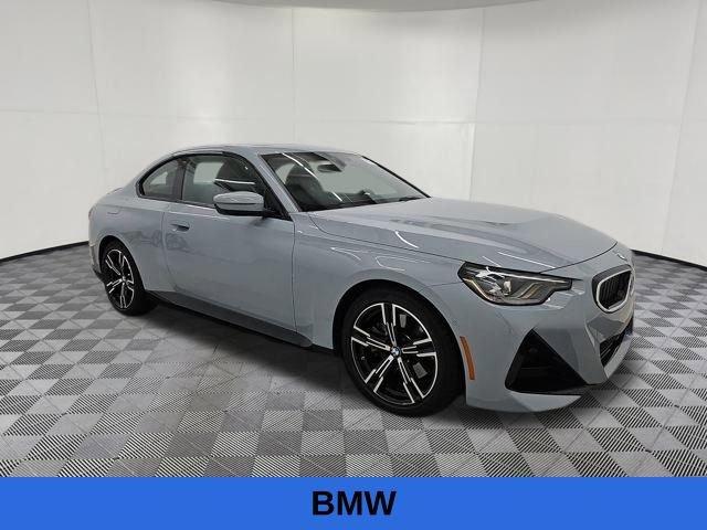 used 2024 BMW 230 car, priced at $40,599