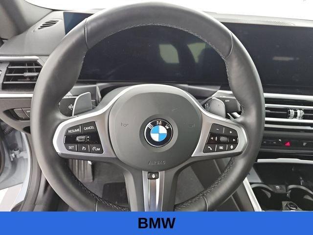 used 2024 BMW 230 car, priced at $40,599
