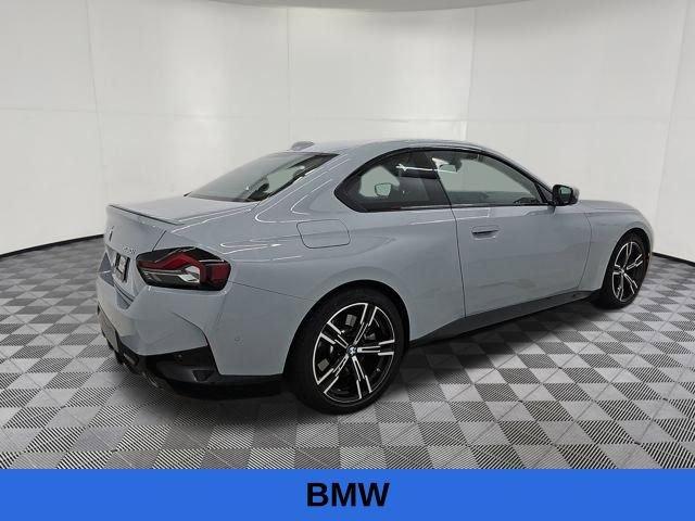 used 2024 BMW 230 car, priced at $40,599