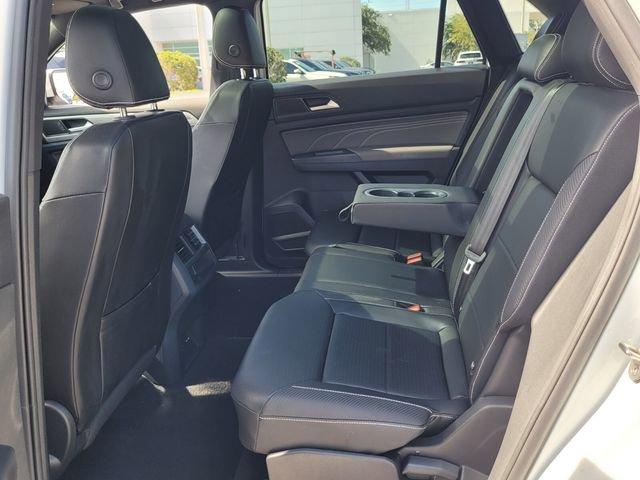 used 2022 Volkswagen Atlas Cross Sport car, priced at $27,908