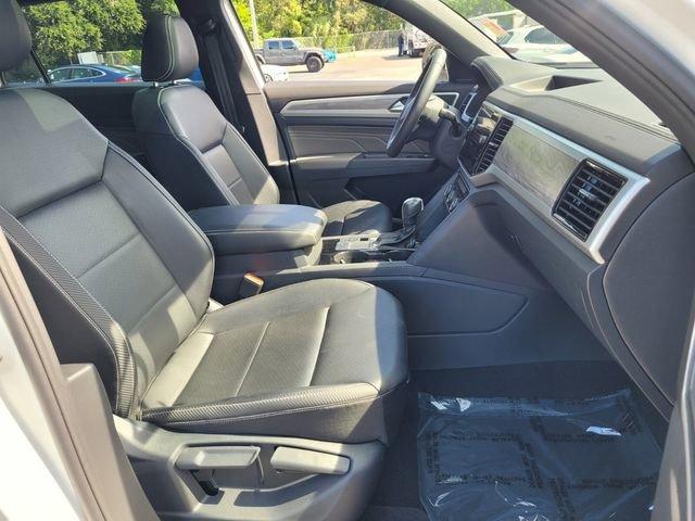 used 2022 Volkswagen Atlas Cross Sport car, priced at $27,908
