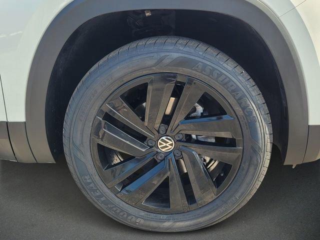 used 2022 Volkswagen Atlas Cross Sport car, priced at $27,908