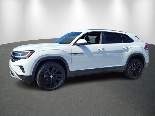 used 2022 Volkswagen Atlas Cross Sport car, priced at $27,908