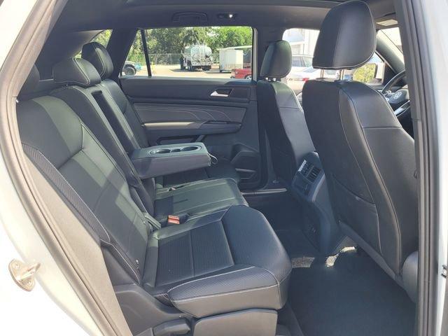 used 2022 Volkswagen Atlas Cross Sport car, priced at $27,908