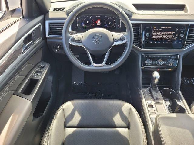 used 2022 Volkswagen Atlas Cross Sport car, priced at $27,908