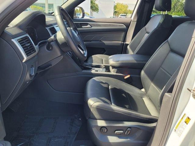 used 2022 Volkswagen Atlas Cross Sport car, priced at $27,908