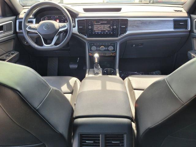 used 2022 Volkswagen Atlas Cross Sport car, priced at $27,908