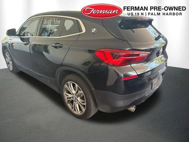 used 2020 BMW X2 car, priced at $17,744