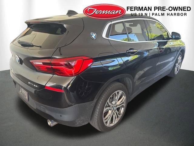used 2020 BMW X2 car, priced at $17,744