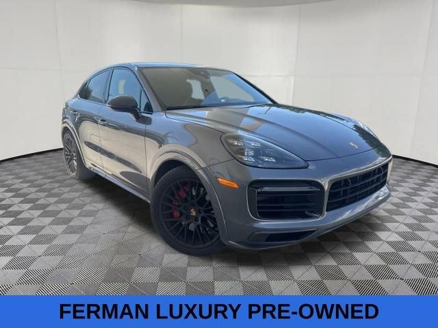 used 2023 Porsche Cayenne car, priced at $106,380