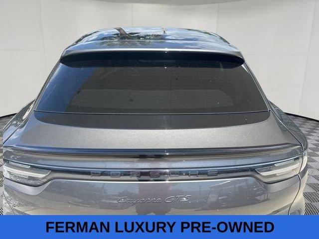 used 2023 Porsche Cayenne car, priced at $106,380