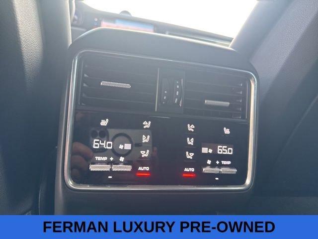 used 2023 Porsche Cayenne car, priced at $106,380
