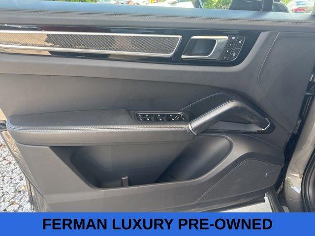 used 2023 Porsche Cayenne car, priced at $106,380