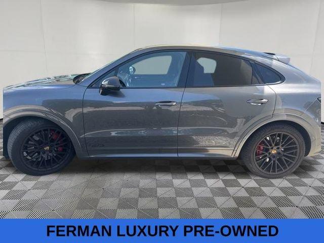 used 2023 Porsche Cayenne car, priced at $106,380