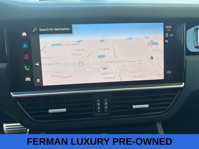 used 2023 Porsche Cayenne car, priced at $106,380
