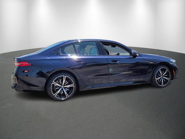 new 2026 BMW 530 car, priced at $66,225