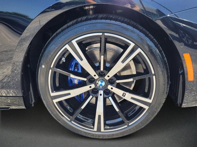 new 2026 BMW 530 car, priced at $66,225