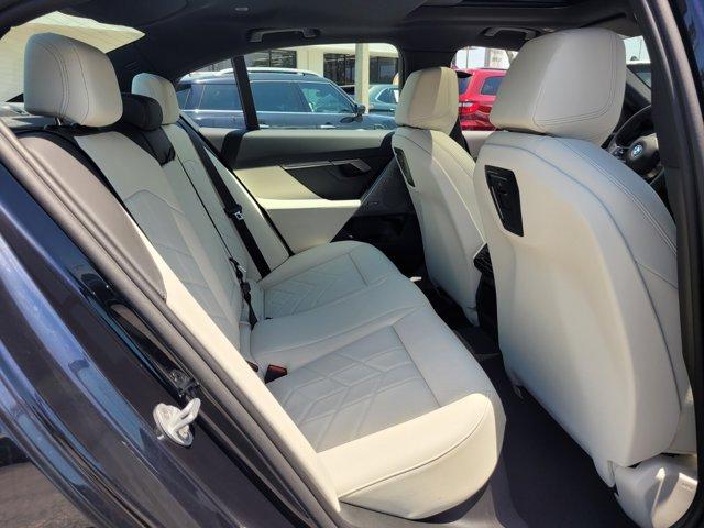 new 2026 BMW 530 car, priced at $66,225