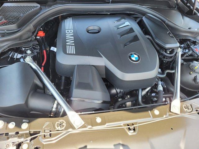 new 2026 BMW 530 car, priced at $66,225