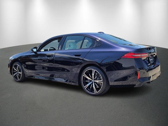 new 2026 BMW 530 car, priced at $66,225