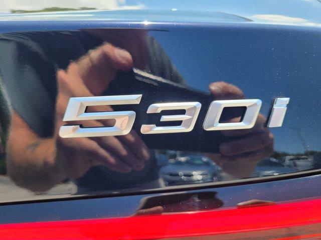 new 2026 BMW 530 car, priced at $66,225