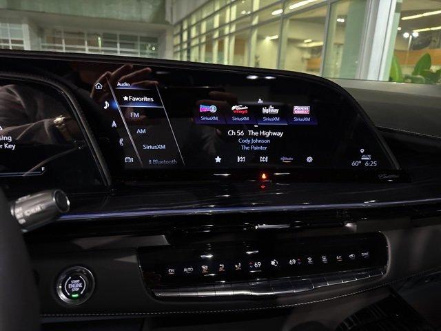 used 2023 Cadillac Escalade car, priced at $148,900