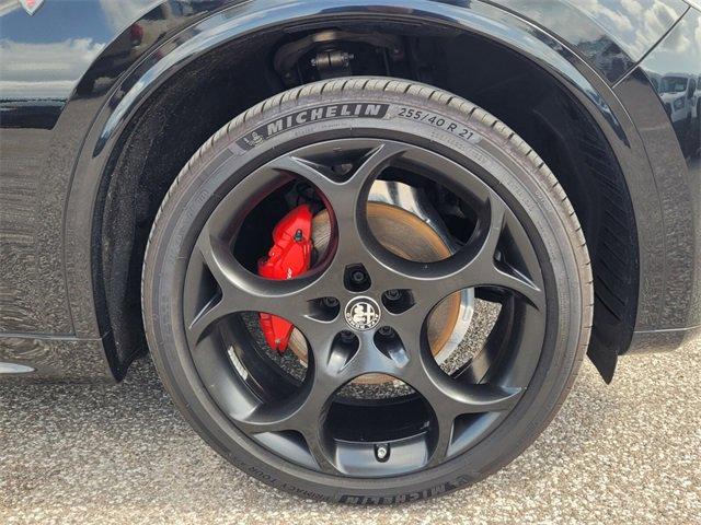 used 2022 Alfa Romeo Stelvio car, priced at $28,920