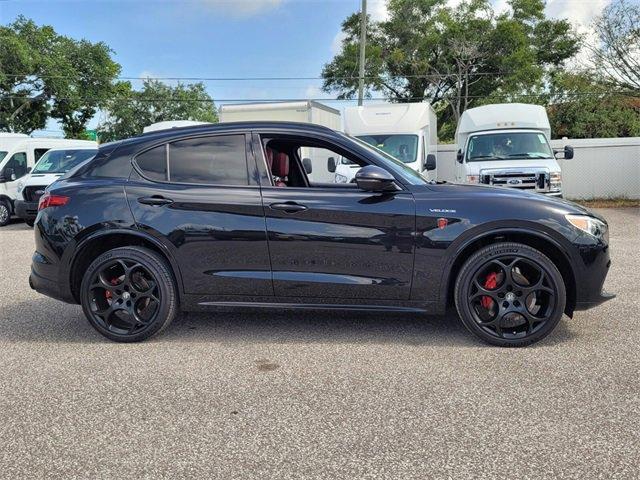 used 2022 Alfa Romeo Stelvio car, priced at $28,920