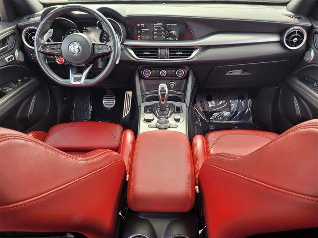 used 2022 Alfa Romeo Stelvio car, priced at $28,920