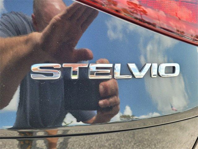 used 2022 Alfa Romeo Stelvio car, priced at $28,920