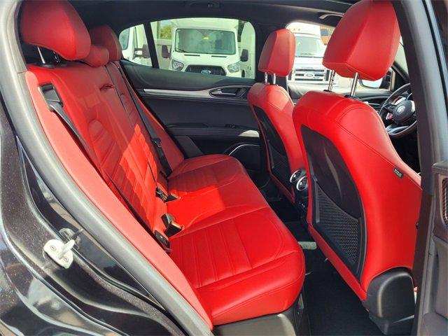 used 2022 Alfa Romeo Stelvio car, priced at $28,920