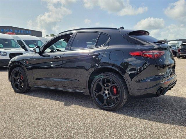 used 2022 Alfa Romeo Stelvio car, priced at $28,920