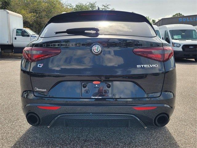 used 2022 Alfa Romeo Stelvio car, priced at $28,920