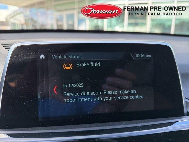 used 2018 BMW X1 car, priced at $16,448